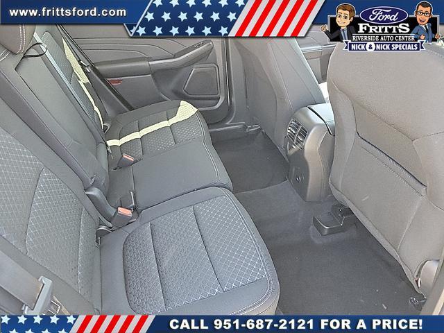 new 2025 Ford Escape car, priced at $28,680