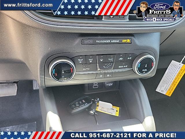 new 2025 Ford Escape car, priced at $28,680