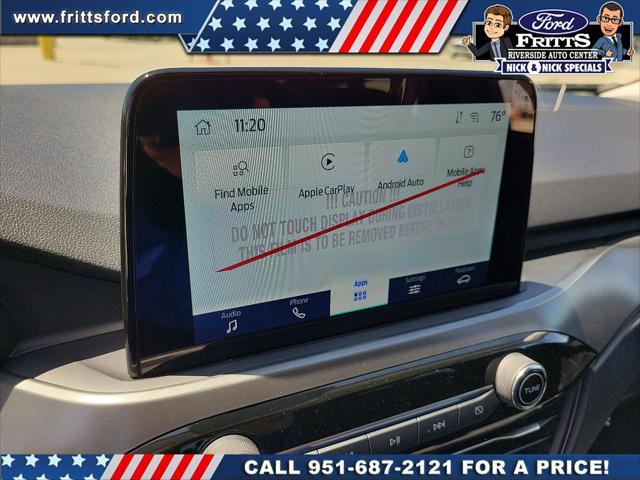 new 2025 Ford Escape car, priced at $30,293
