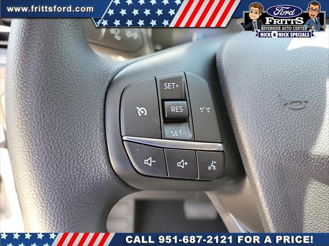 new 2025 Ford Escape car, priced at $30,293