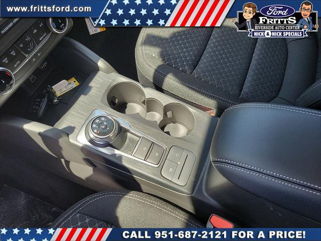 new 2025 Ford Escape car, priced at $30,293