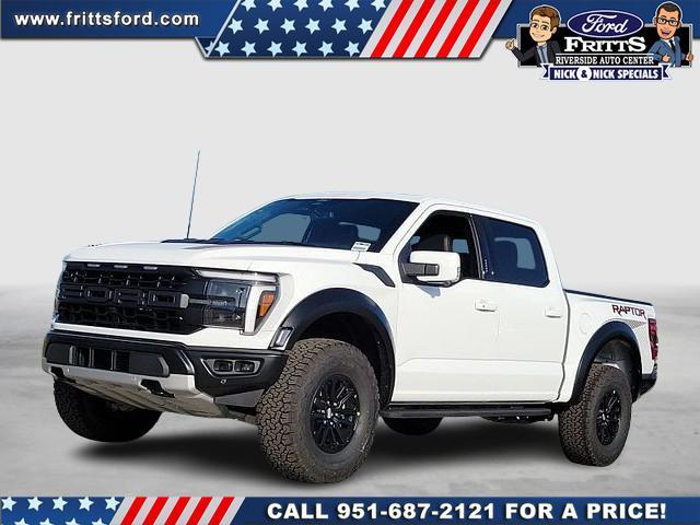 new 2024 Ford F-150 car, priced at $97,525