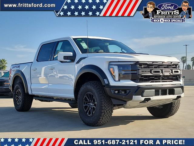 new 2024 Ford F-150 car, priced at $97,525