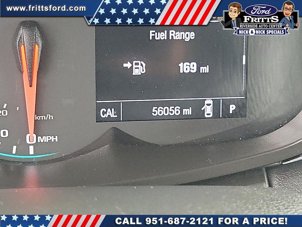 used 2020 Chevrolet Trax car, priced at $15,834