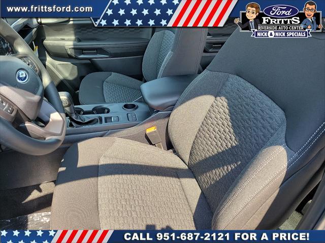 new 2025 Ford Ranger car, priced at $34,640