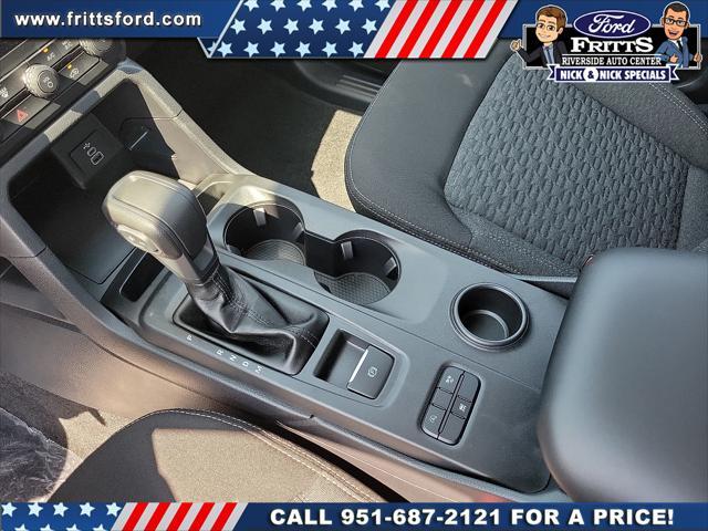 new 2025 Ford Ranger car, priced at $34,640