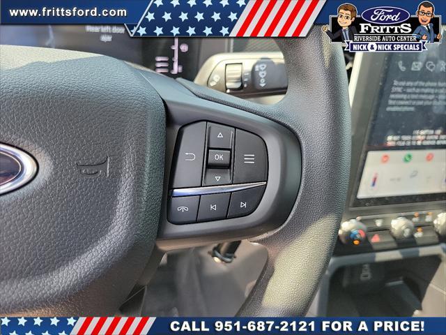 new 2025 Ford Ranger car, priced at $34,640