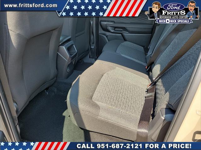 new 2025 Ford Ranger car, priced at $34,640