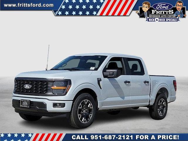 new 2025 Ford F-150 car, priced at $50,110