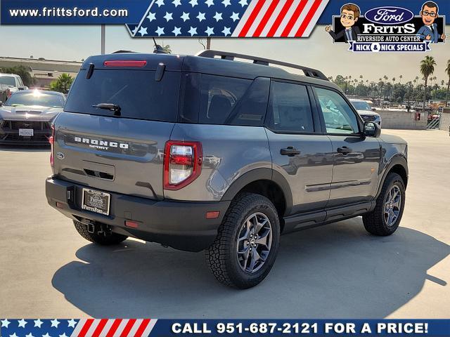 new 2024 Ford Bronco Sport car, priced at $41,360