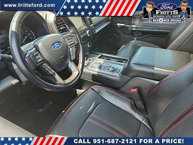 used 2021 Ford Expedition car, priced at $54,356