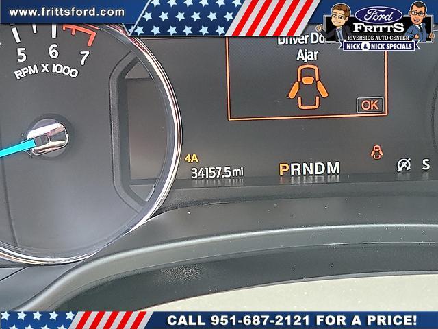 used 2021 Ford Expedition car, priced at $54,356