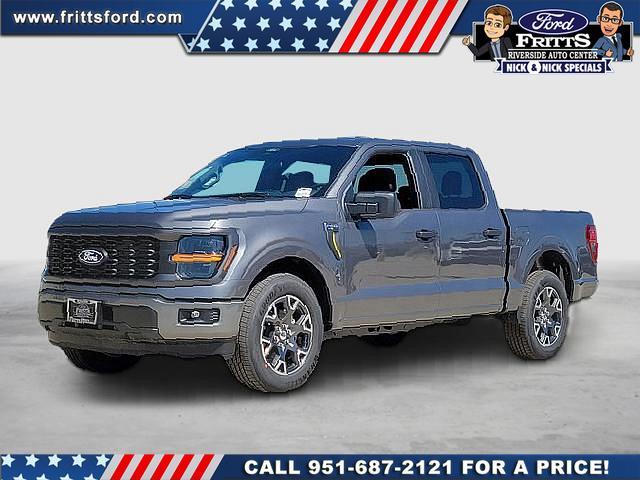 new 2024 Ford F-150 car, priced at $49,230