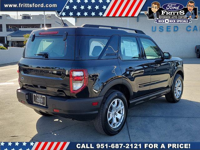 used 2022 Ford Bronco Sport car, priced at $26,970