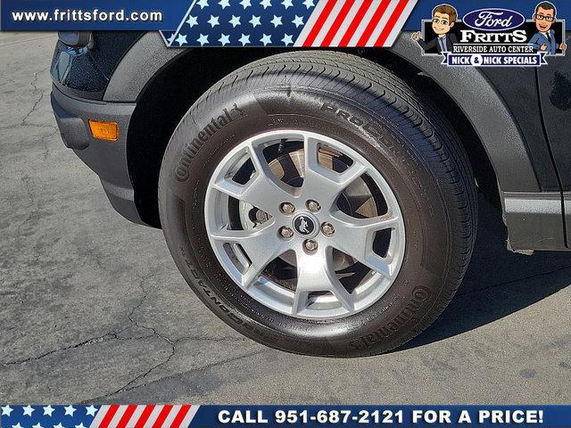 used 2022 Ford Bronco Sport car, priced at $26,970