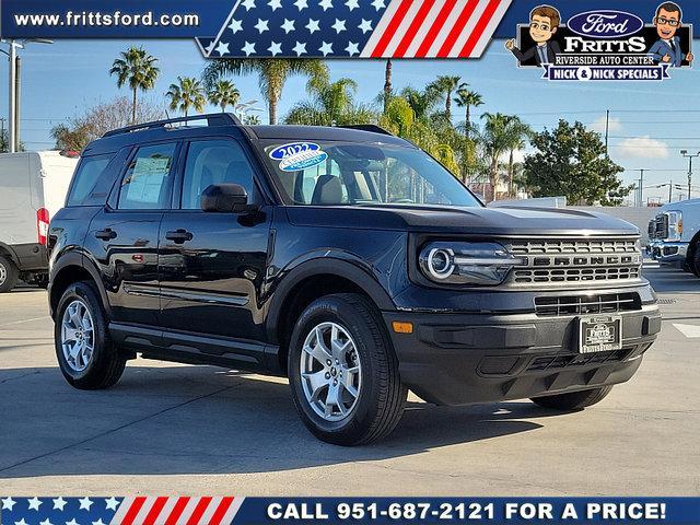 used 2022 Ford Bronco Sport car, priced at $26,970