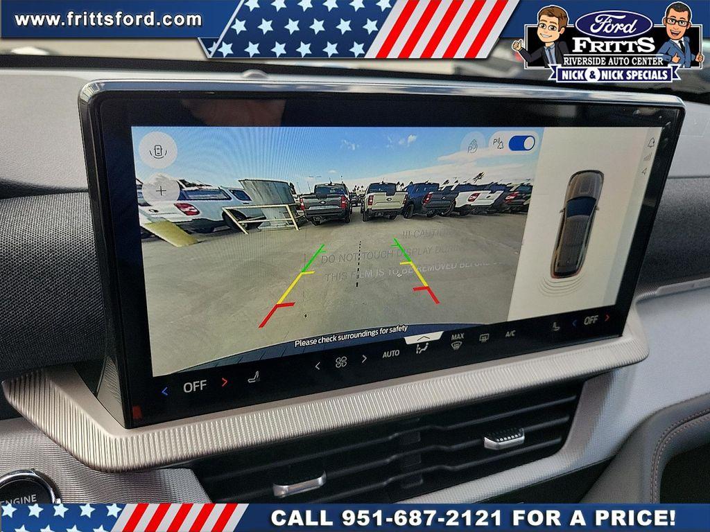 new 2026 Ford Explorer car, priced at $42,280