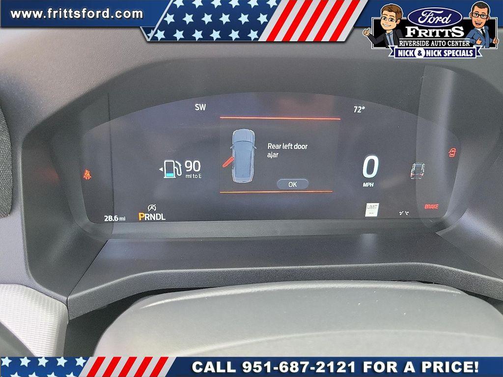 new 2026 Ford Explorer car, priced at $42,280