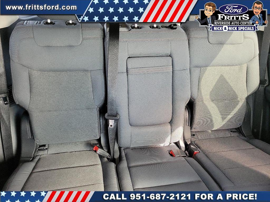 new 2026 Ford Explorer car, priced at $42,280