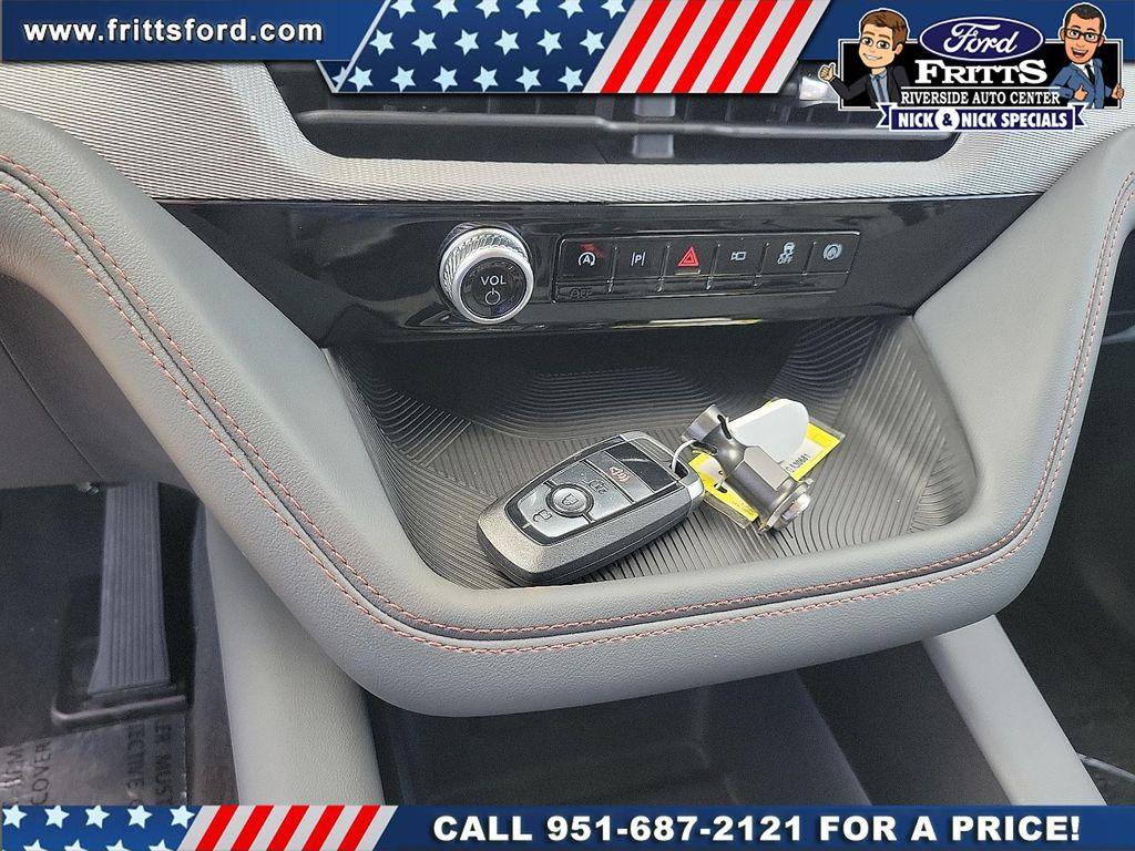 new 2026 Ford Explorer car, priced at $42,280