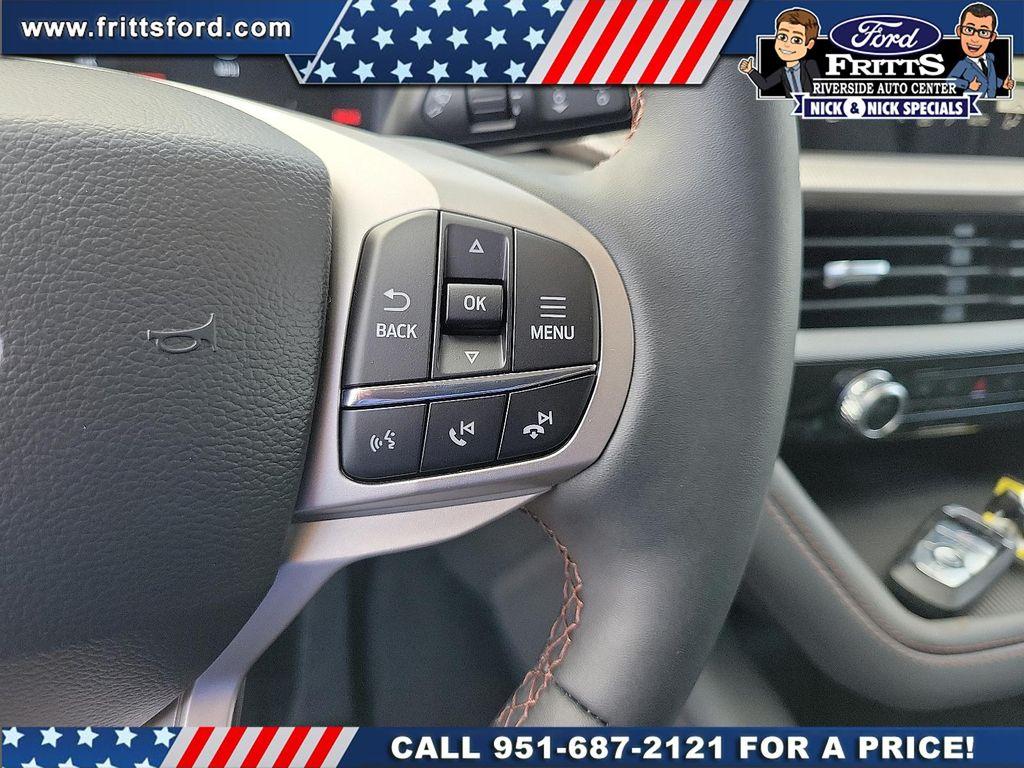 new 2026 Ford Explorer car, priced at $42,280