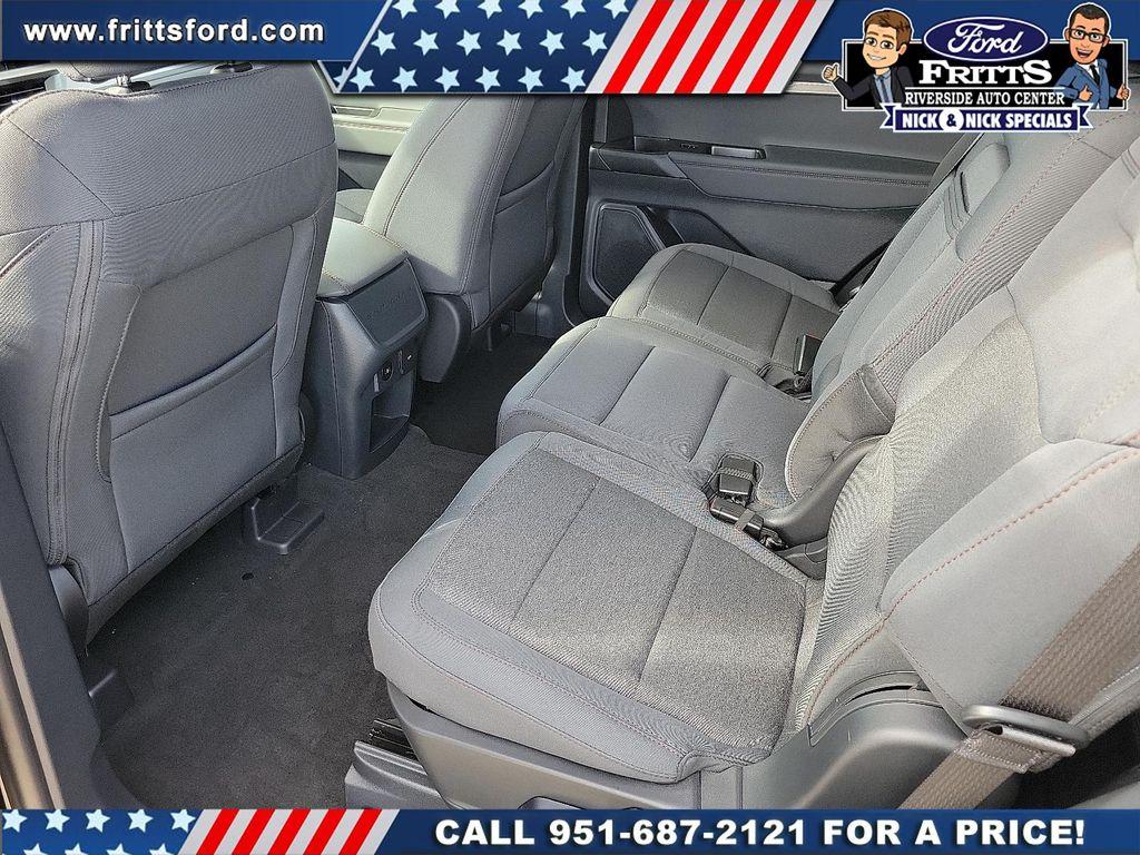 new 2026 Ford Explorer car, priced at $42,280