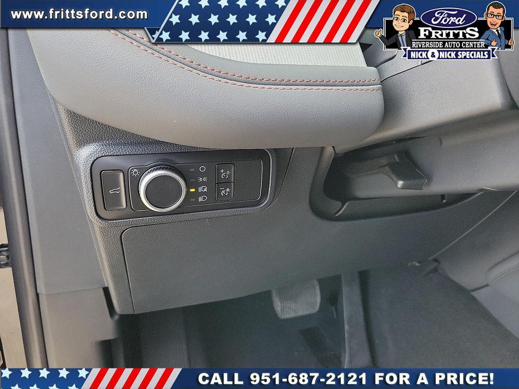 new 2026 Ford Explorer car, priced at $42,280