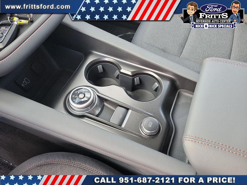 new 2026 Ford Explorer car, priced at $42,280