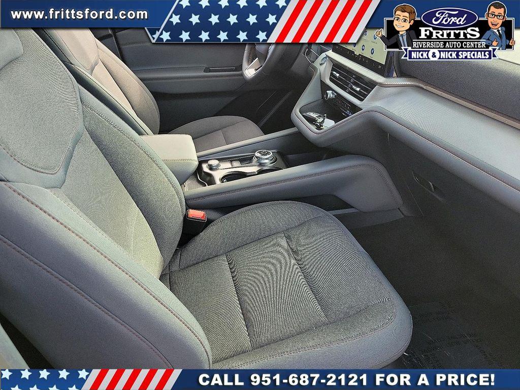 new 2026 Ford Explorer car, priced at $42,280