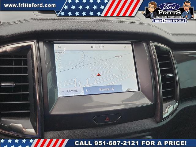 used 2021 Ford Ranger car, priced at $35,943