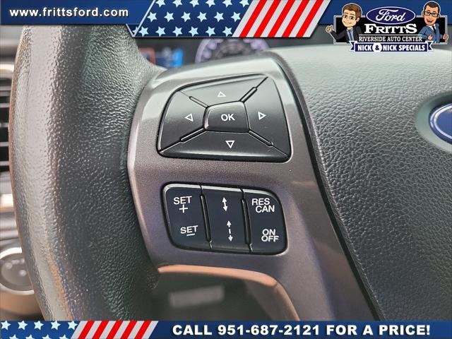 used 2021 Ford Ranger car, priced at $35,943