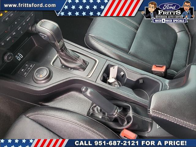 used 2021 Ford Ranger car, priced at $35,943