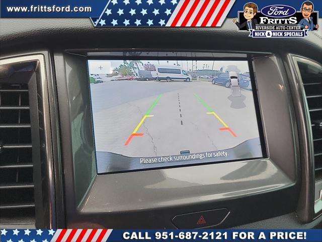 used 2021 Ford Ranger car, priced at $35,943