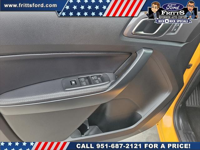 used 2021 Ford Ranger car, priced at $35,943