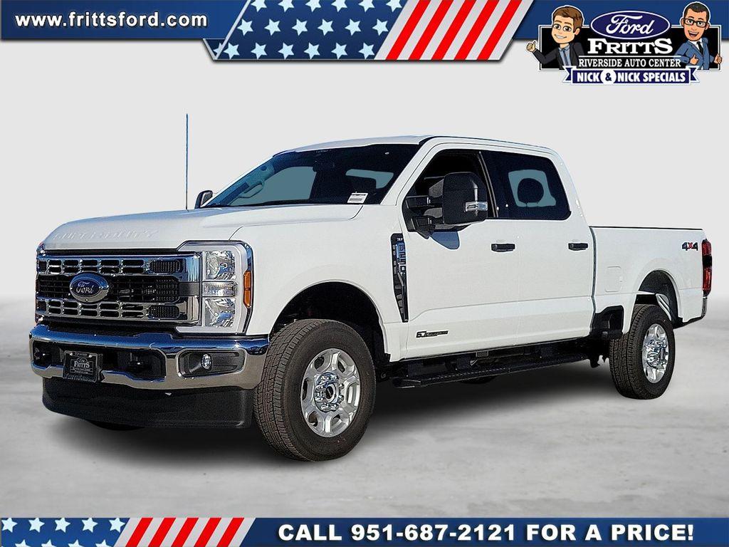new 2026 Ford F-250 car, priced at $72,832