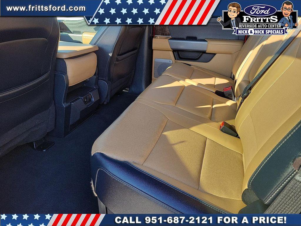 used 2024 Ford F-350 car, priced at $68,835