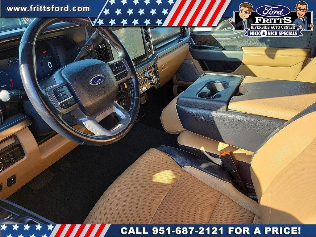 used 2024 Ford F-350 car, priced at $68,835