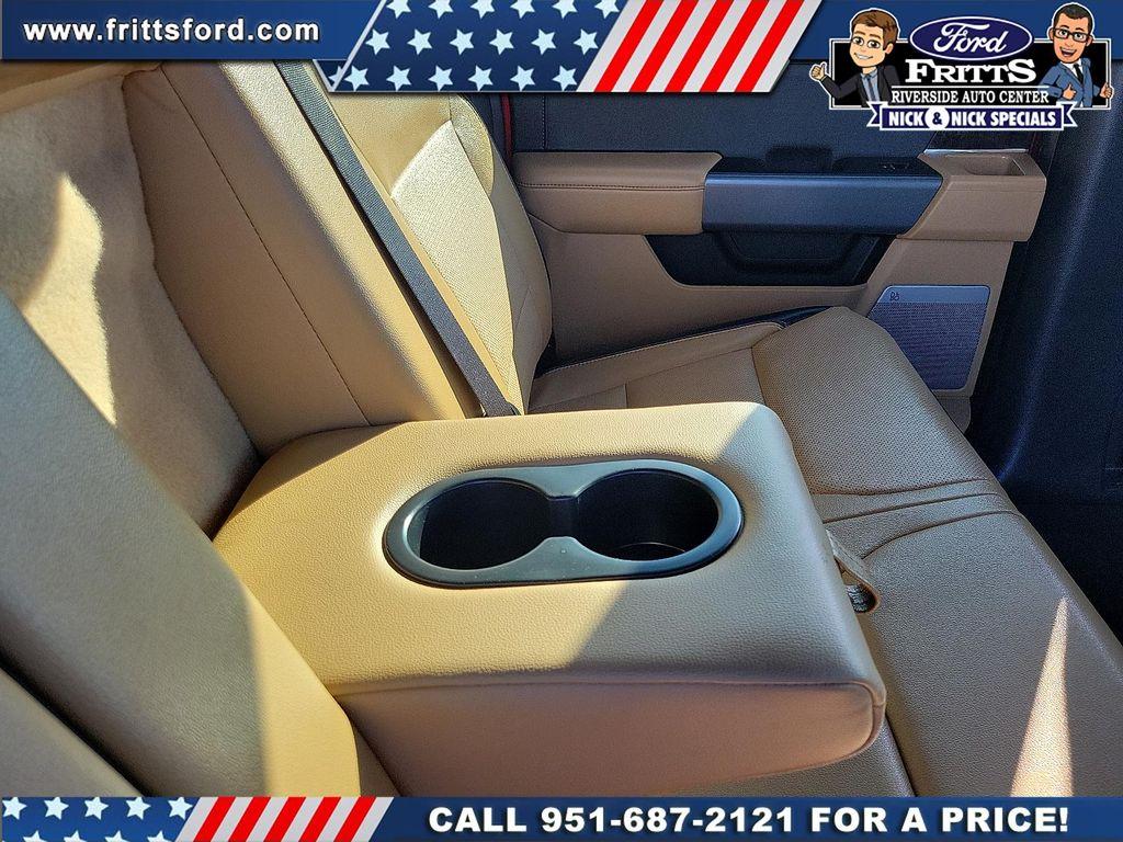 used 2024 Ford F-350 car, priced at $68,835