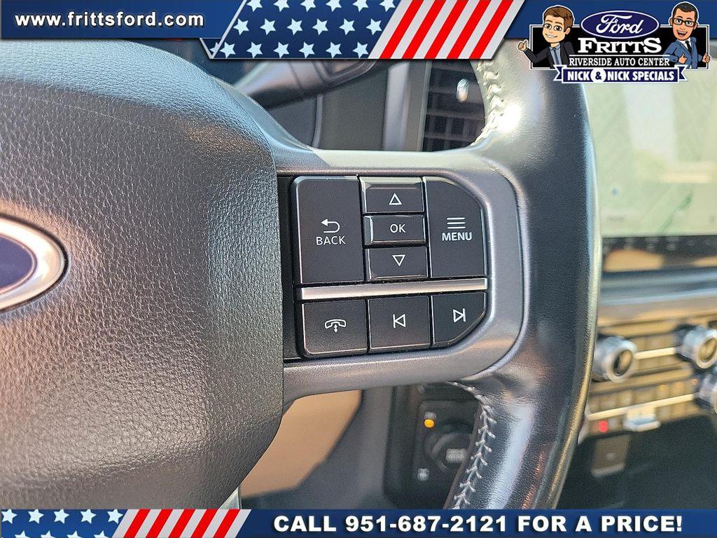 used 2024 Ford F-350 car, priced at $68,835