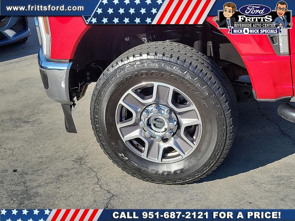 used 2024 Ford F-350 car, priced at $68,835