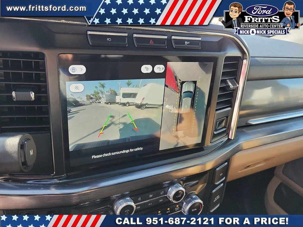 used 2024 Ford F-350 car, priced at $68,835