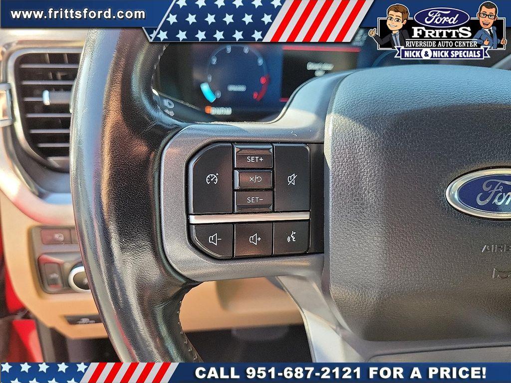 used 2024 Ford F-350 car, priced at $68,835