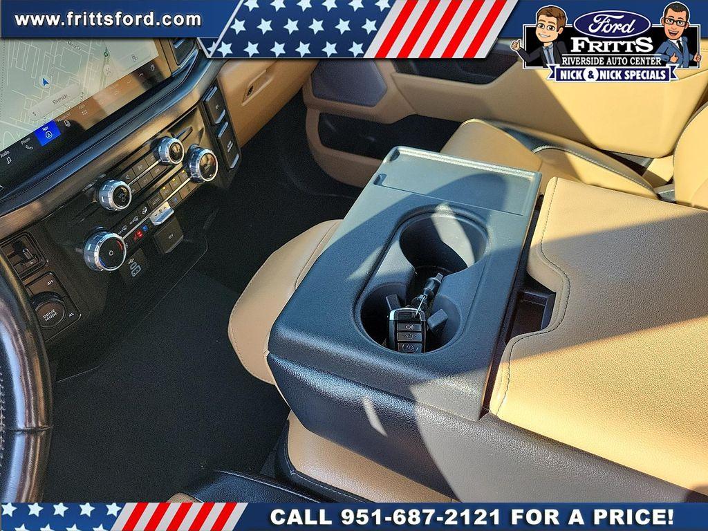 used 2024 Ford F-350 car, priced at $68,835