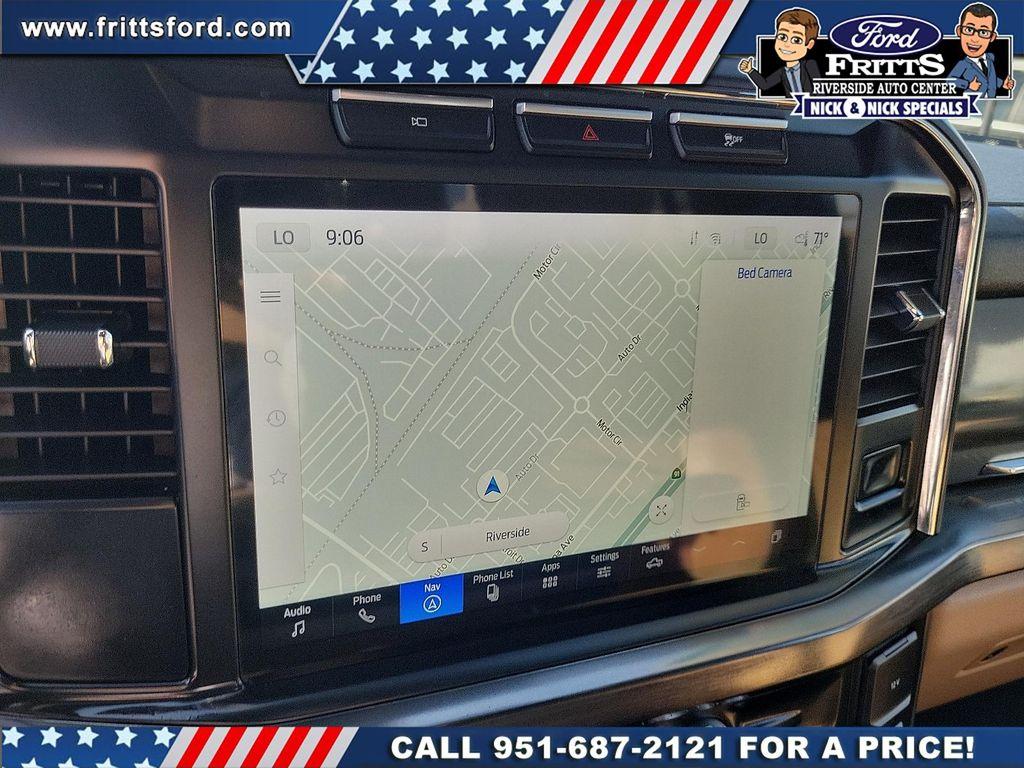 used 2024 Ford F-350 car, priced at $68,835