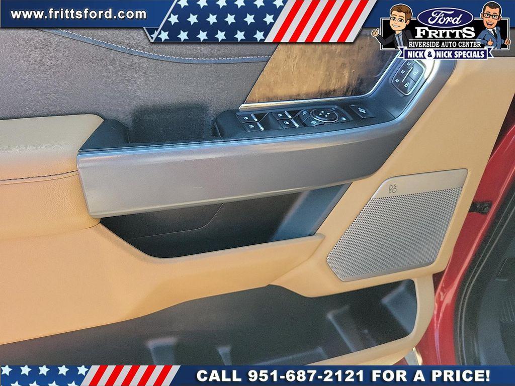 used 2024 Ford F-350 car, priced at $68,835