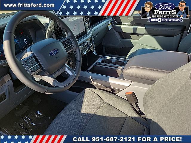 new 2025 Ford F-150 car, priced at $54,234