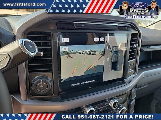new 2025 Ford F-150 car, priced at $54,234