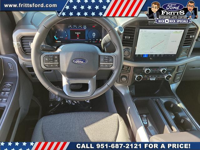 new 2025 Ford F-150 car, priced at $54,234
