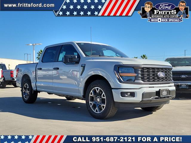 new 2024 Ford F-150 car, priced at $48,990