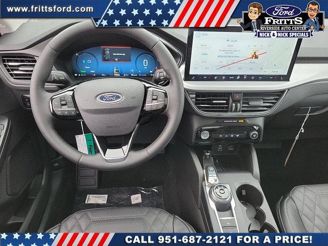 new 2024 Ford Escape car, priced at $47,365